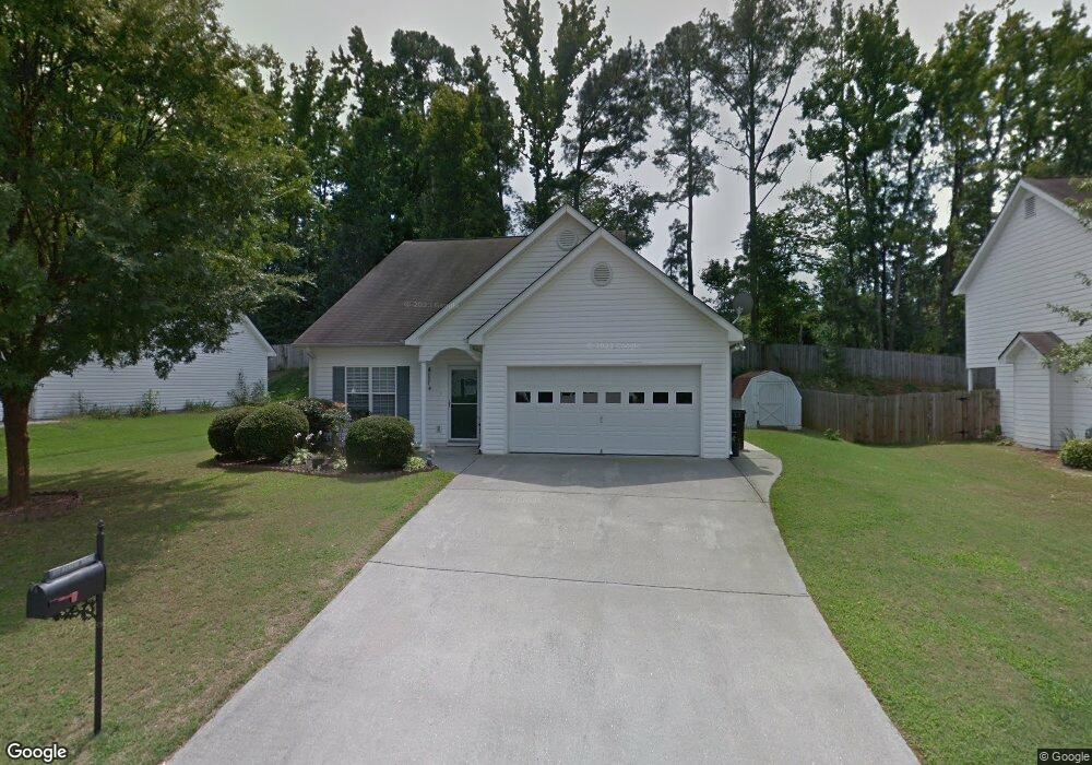 312 Apache Dr, Canton, GA 30115 - photo 1