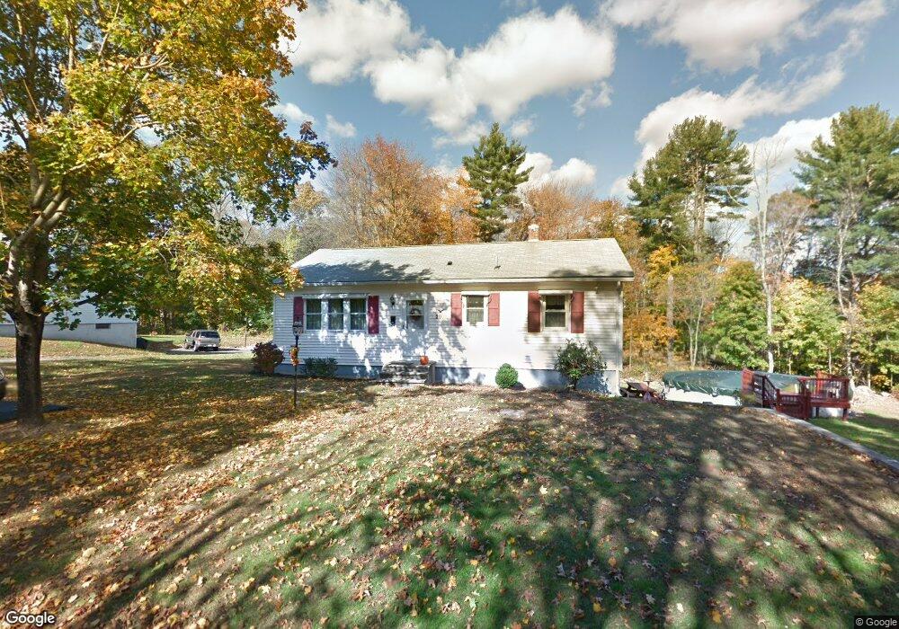 20 Peter St, Uxbridge, MA 01569 - photo 1