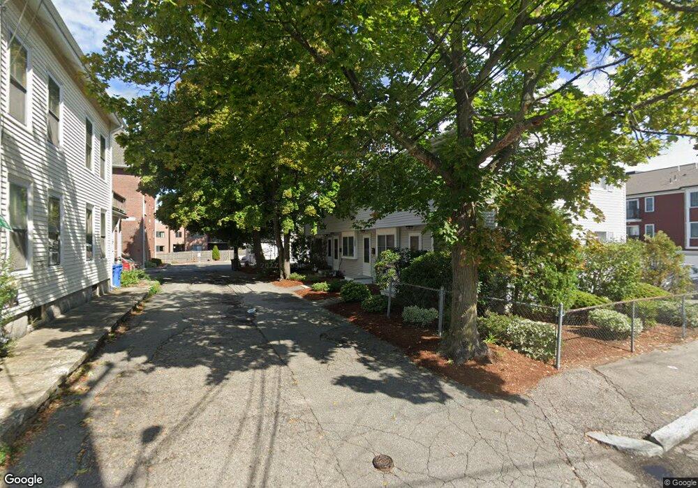 5 Middle Street Ct, Waltham, MA 02451 - photo 1