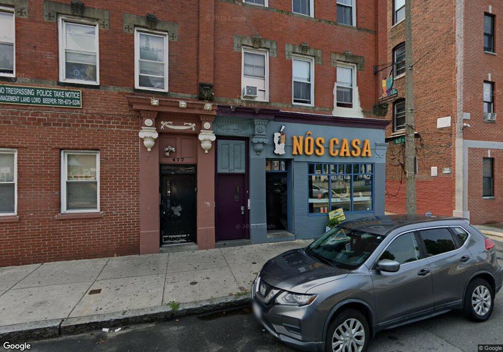 475 Dudley St unit 4, Roxbury, MA 02119 - photo 1