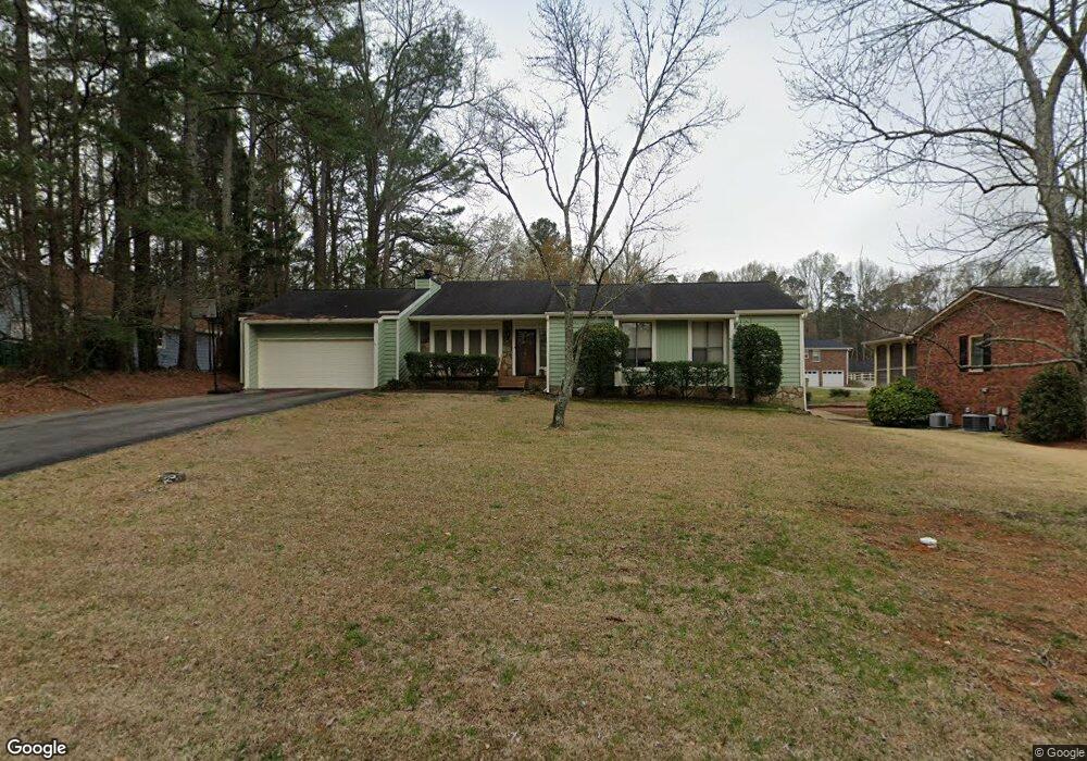 2453 Trent Dr, Marietta, GA 30066 - photo 1