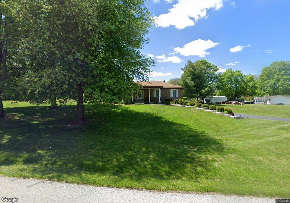 9455 Wolfe Cemetery Rd, Georgetown, IN 47122 - photo 1