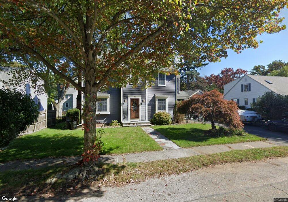 23 Woods Rd, Belmont, MA 02478 - photo 1