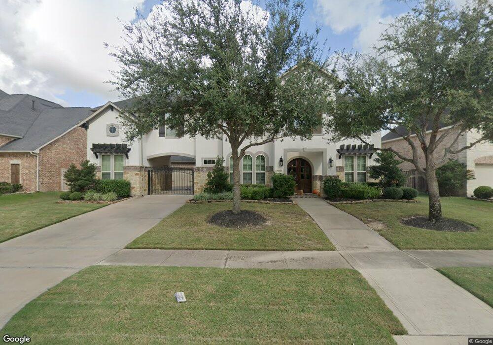 5818 Caspian Falls Ln, Fulshear, TX 77441 - photo 1