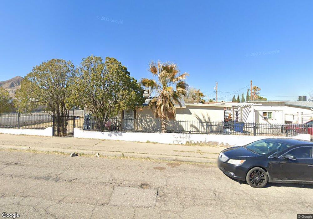 3601 Harrison Ave, El Paso, TX 79930 - photo 1
