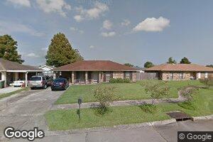 7 S Bell Cir, Houma, LA 70360