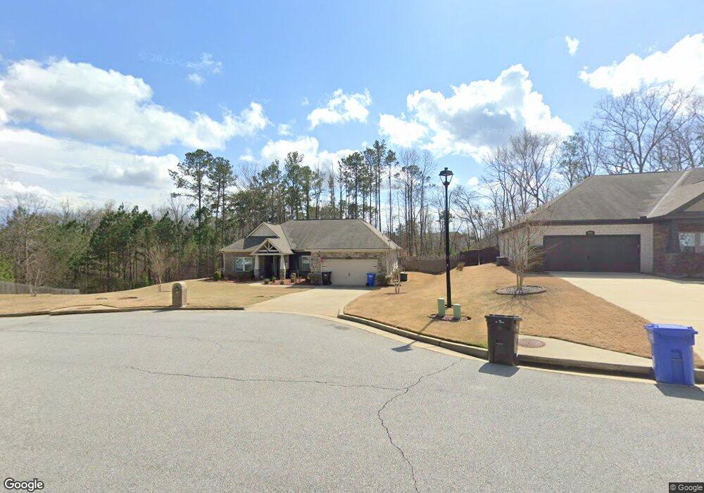 9930 Woodland Creek Ct, Columbus, GA 31820 - photo 1