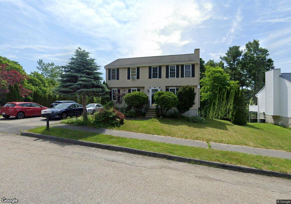 20 Pinewood Ln, Worcester, MA 01609 - photo 1