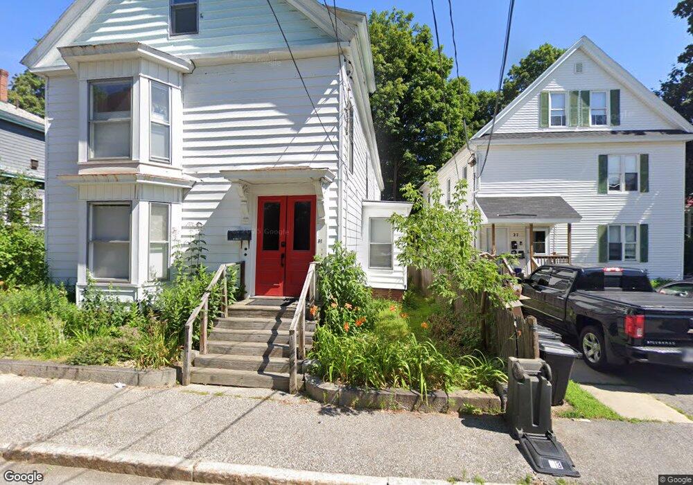 31 Vine St, Auburn, ME 04210 - photo 1