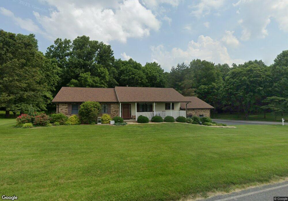 2380 Spring Branch Rd NE, New Salisbury, IN 47161 - photo 1