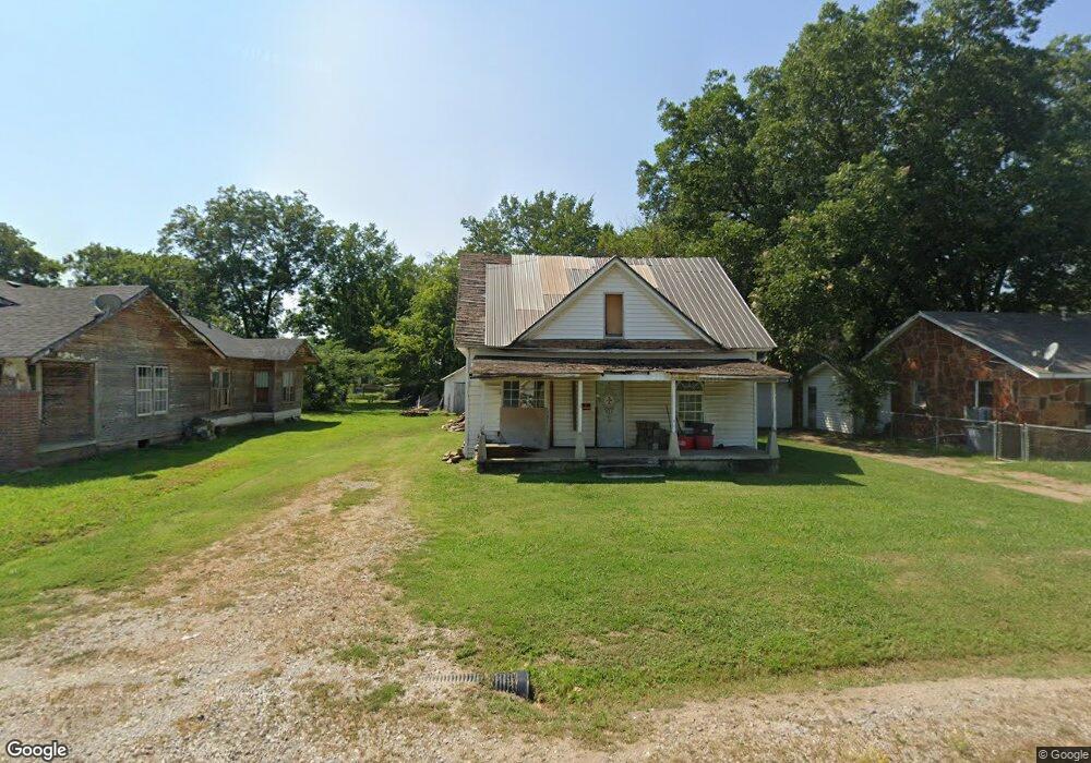 207 S Cherokee Ave, Haskell, OK 74436 - photo 1