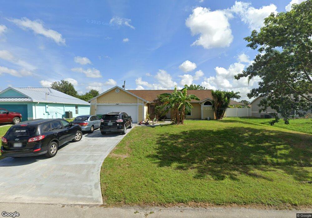 1565 SW KaMcHatka Ave, Port Saint Lucie, FL 34953 - photo 1