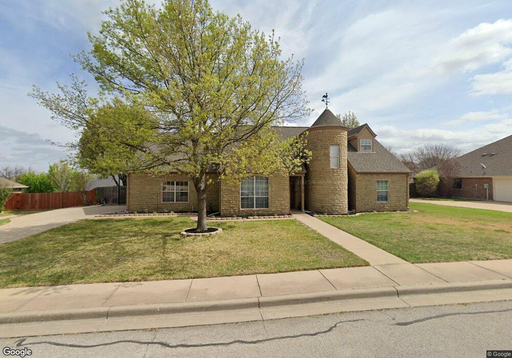 2125 Quail Ridge Dr, Weatherford, TX 76087 - photo 1