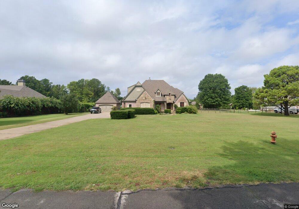 13260 S 121st East Ave, Broken Arrow, OK 74011 - photo 1