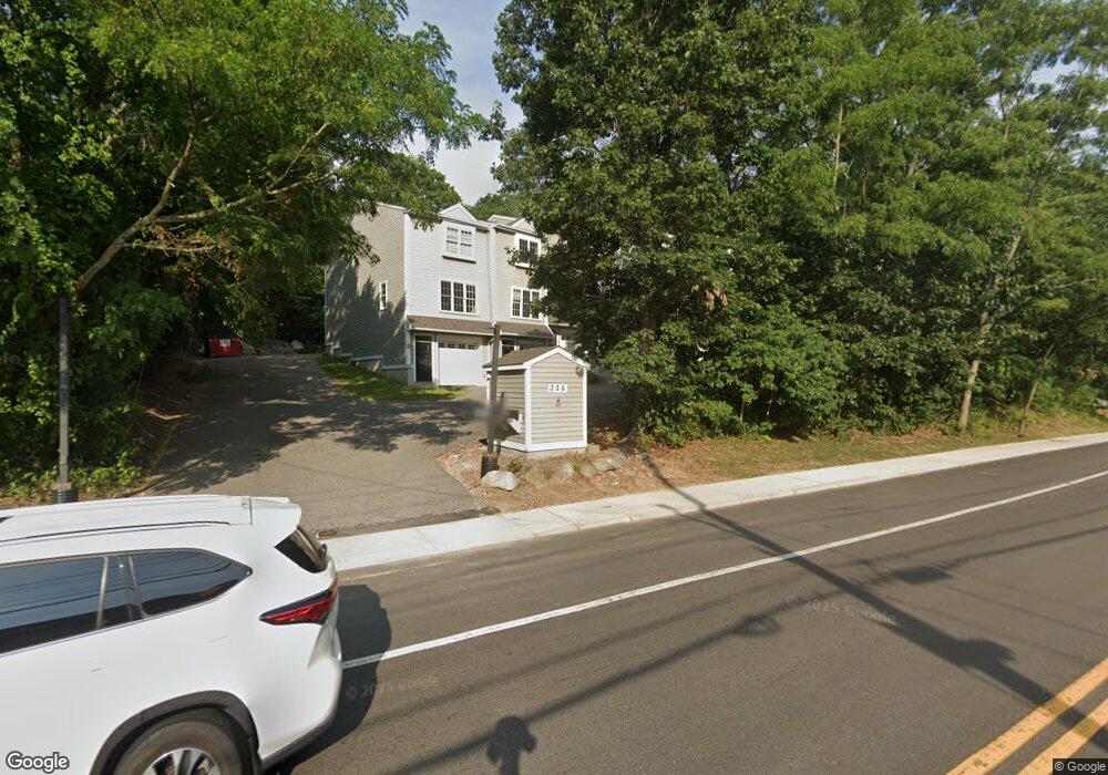 326 Mendon Rd unit 3, Woonsocket, RI 02895 - photo 1