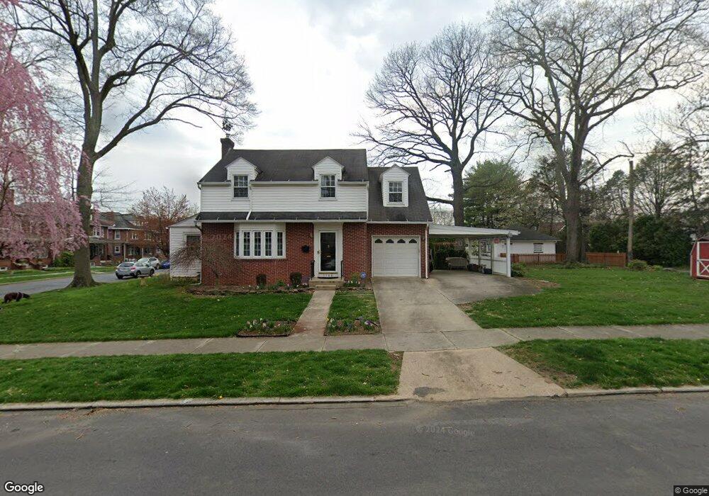 1106 N 20th St, Allentown, PA 18104 - photo 1