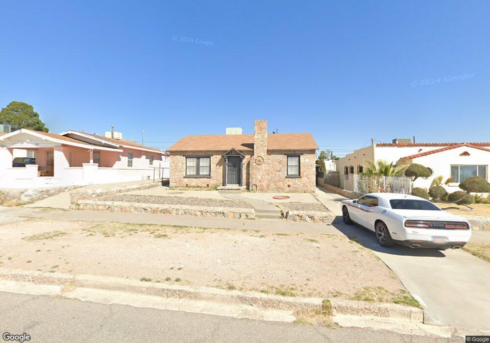 3521 Mountain Ave, El Paso, TX 79930 - photo 1