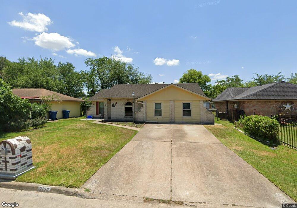 2123 Bunzel St, Houston, TX 77088 - photo 1