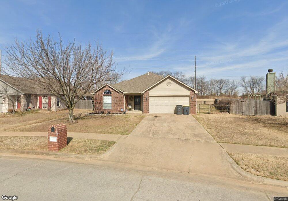 1209 W 117th St S, Jenks, OK 74037 - photo 1