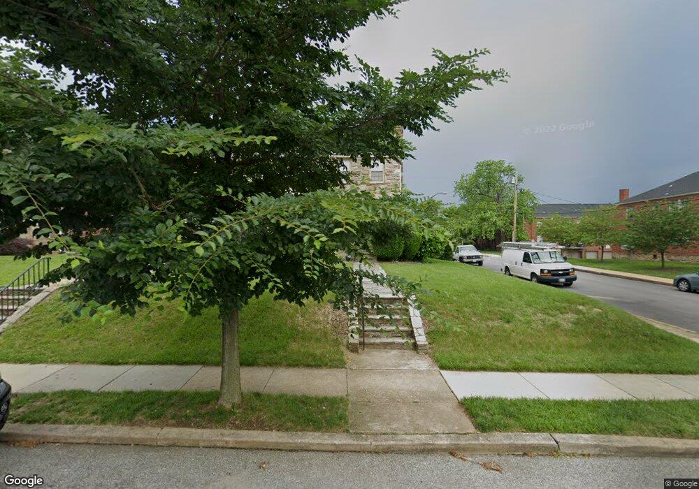 3700 Clarinth Rd, Baltimore, MD 21215 - photo 1