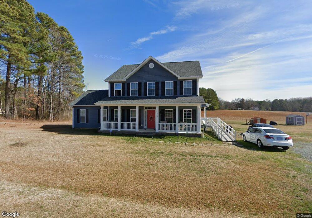 886 E Alston Rd, Pittsboro, NC 27312 - photo 1