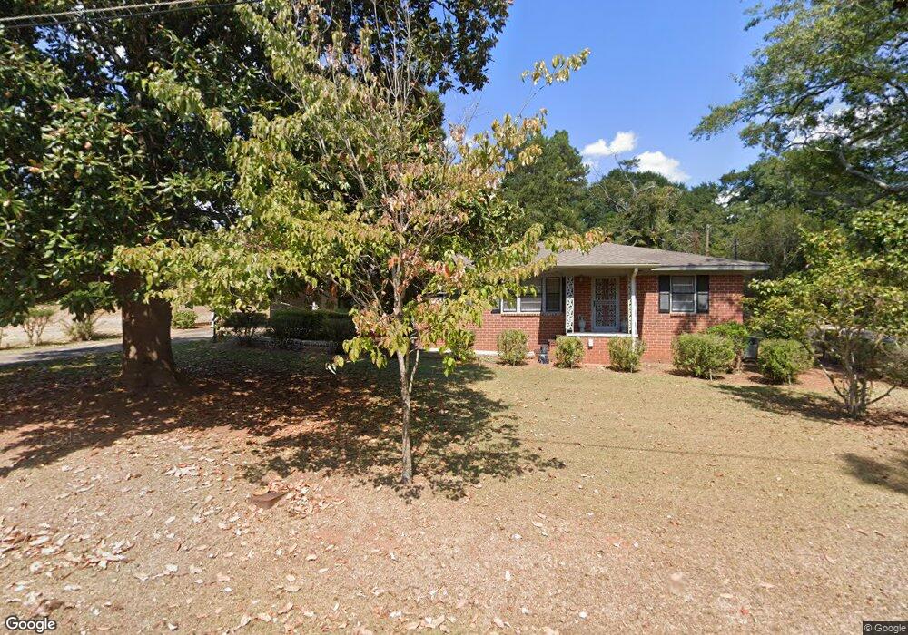 100 3rd St, Barnesville, GA 30204 - photo 1