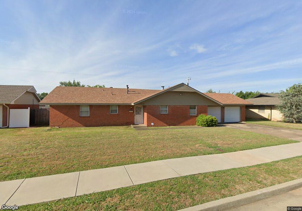 4230 NW 48th St, Oklahoma City, OK 73112 - photo 1