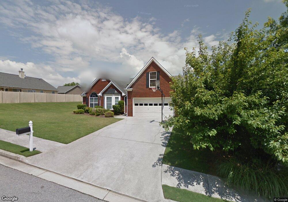 1248 Low Water Way, Lawrenceville, GA 30045 - photo 1