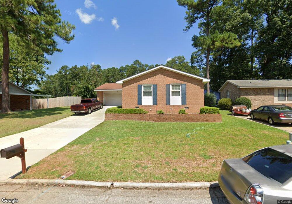 3859 Boulder Creek Rd, Augusta, GA 30907 - photo 1
