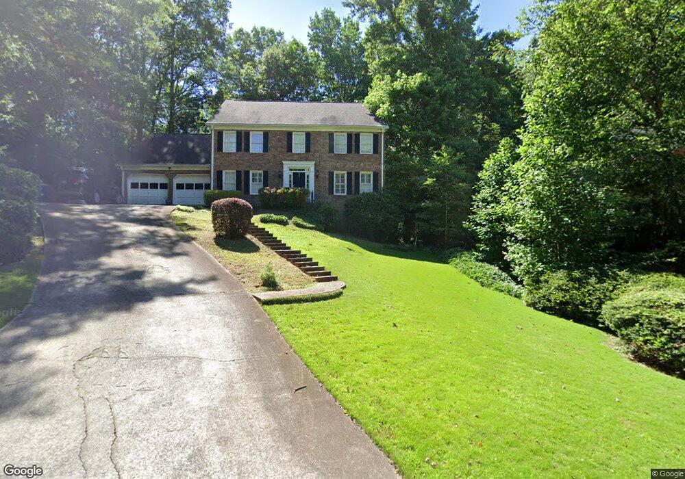 1847 Jacksons Creek Bluff, Marietta, GA 30068 - photo 1