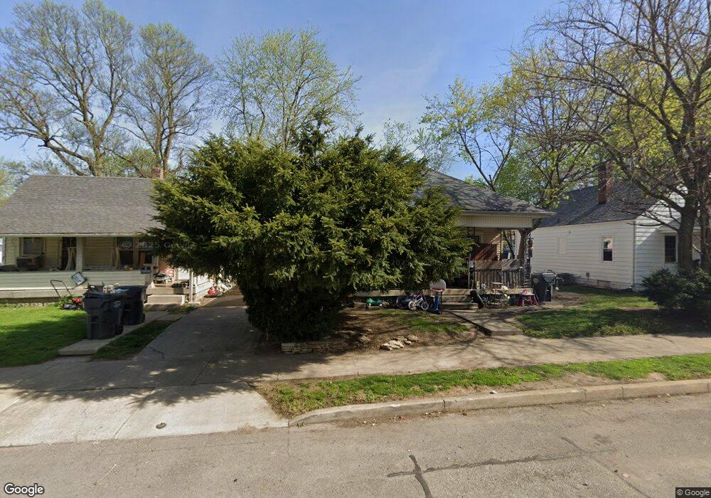 1214 W 2nd St, Anderson, IN 46016 - photo 1