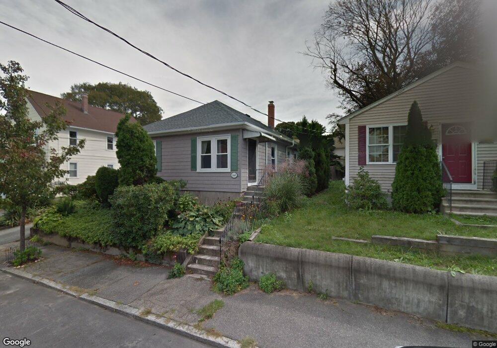 248 Lafayette St, Pawtucket, RI 02860 - photo 1