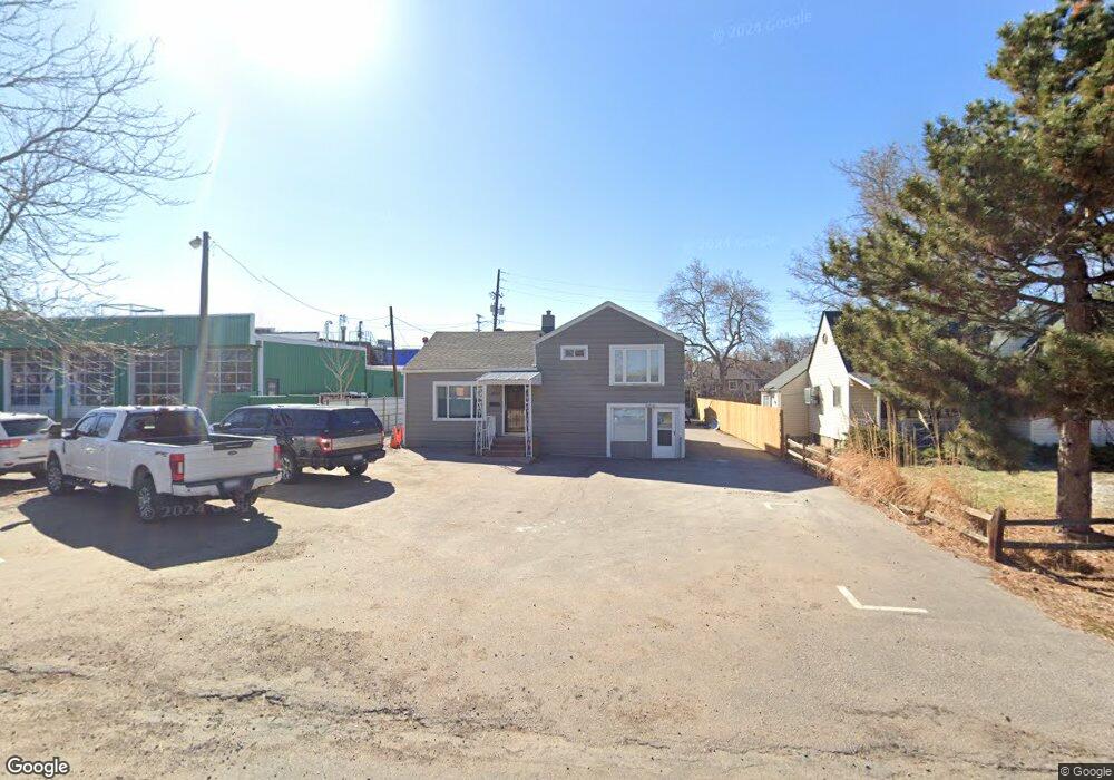 3833 Quay St, Wheat Ridge, CO 80033 - photo 1