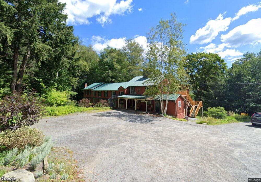 452 Cottage Club Rd, Stowe, VT 05672 - photo 1