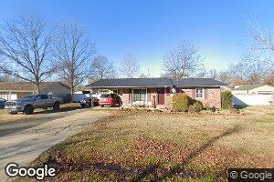 504 S Walker Ave, Gideon, MO 63848