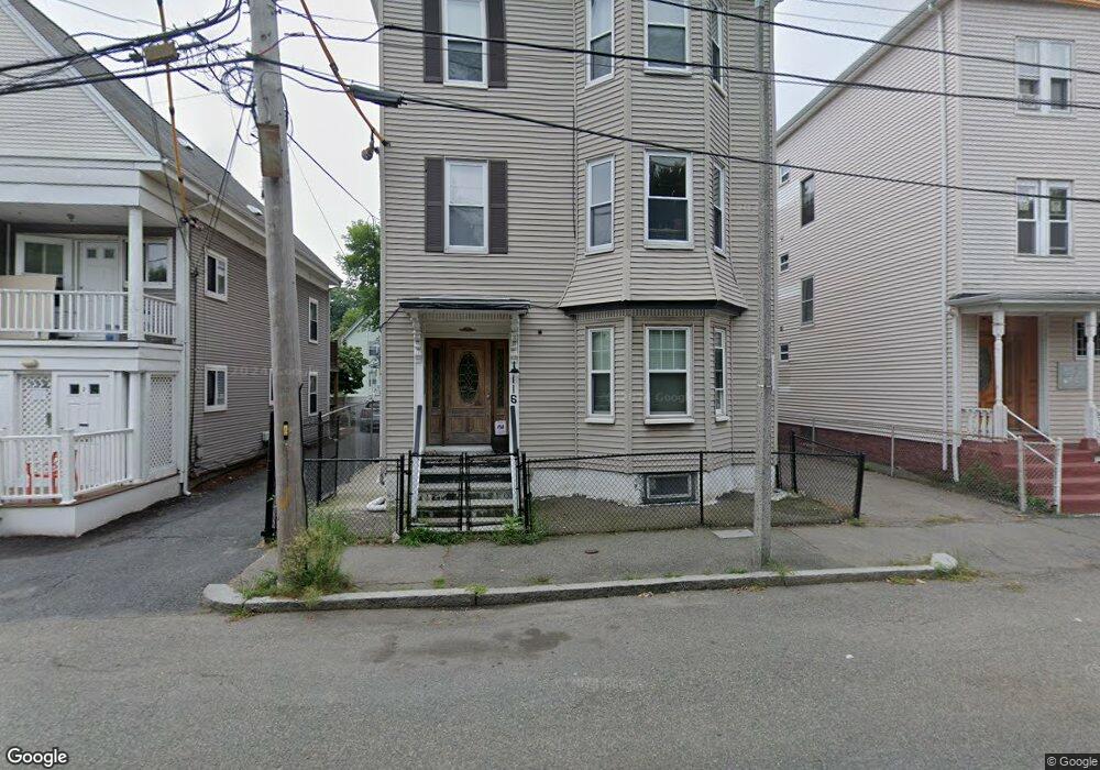Street View Photo
