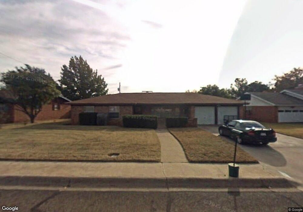 707 W Pine Ave, Midland, TX 79705 - photo 1