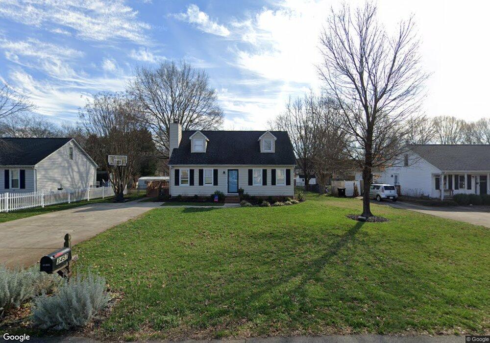 3437 Farm Lake Dr SW, Concord, NC 28027 - photo 1