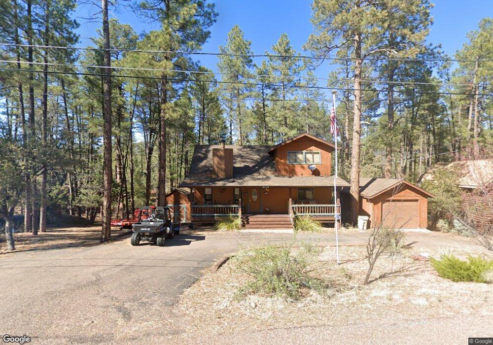 6398 W Marcy Way, Pine, AZ 85544 - photo 1