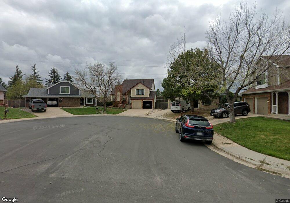 5879 S Jebel Way, Centennial, CO 80015 - photo 1