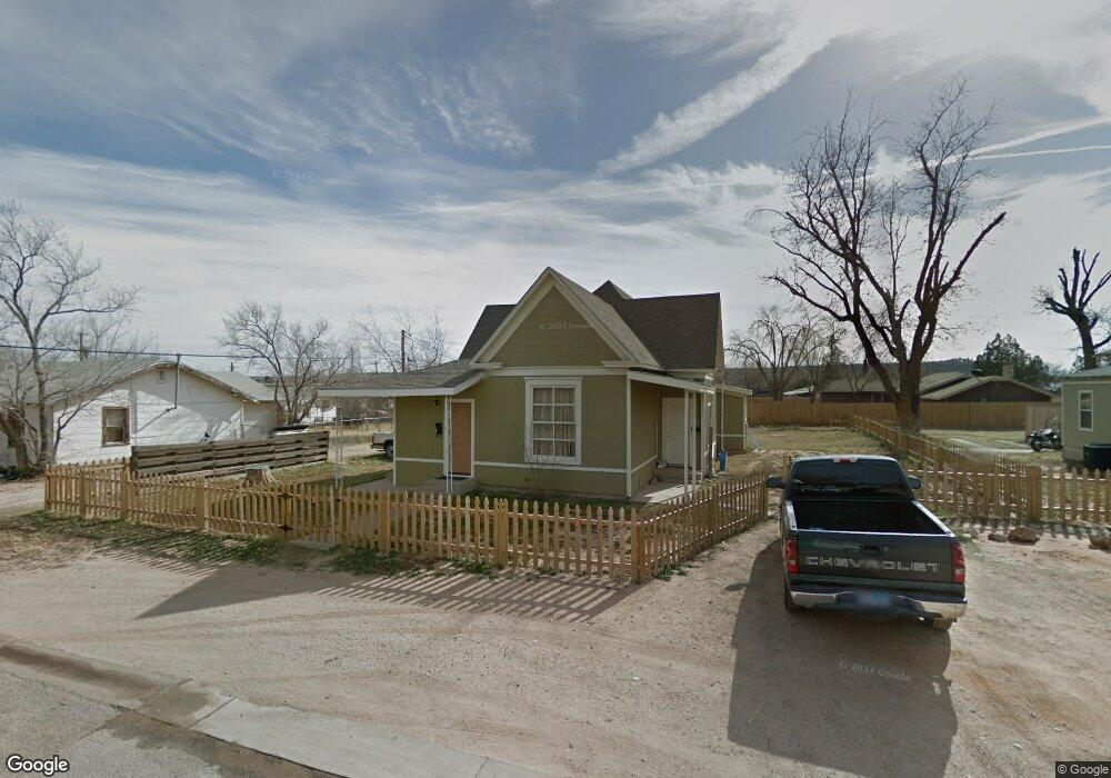 702 E 17th St, Big Spring, TX 79720 - photo 1