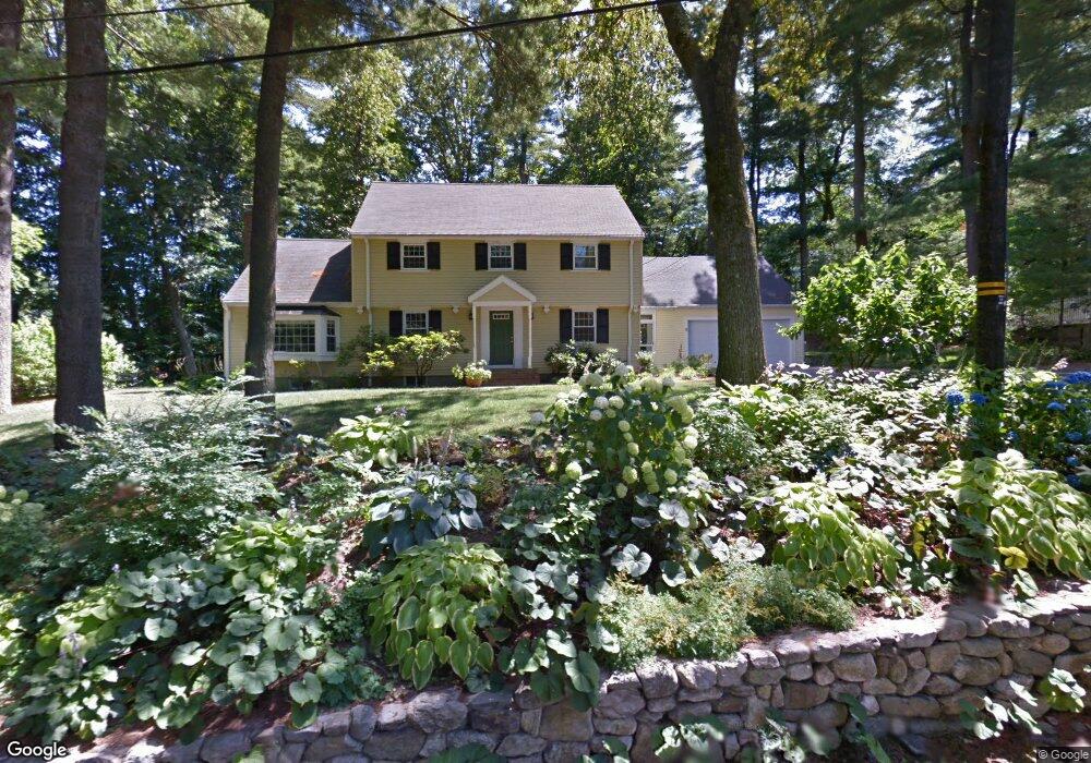 9 Colony Rd, Lexington, MA 02420 - photo 1