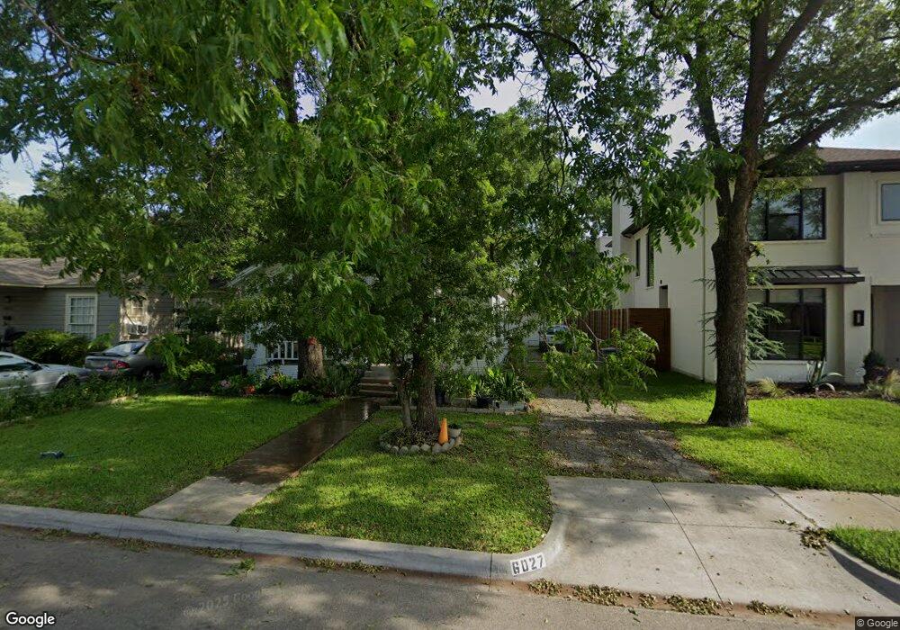 6027 Goodwin Ave, Dallas, TX 75206 - photo 1