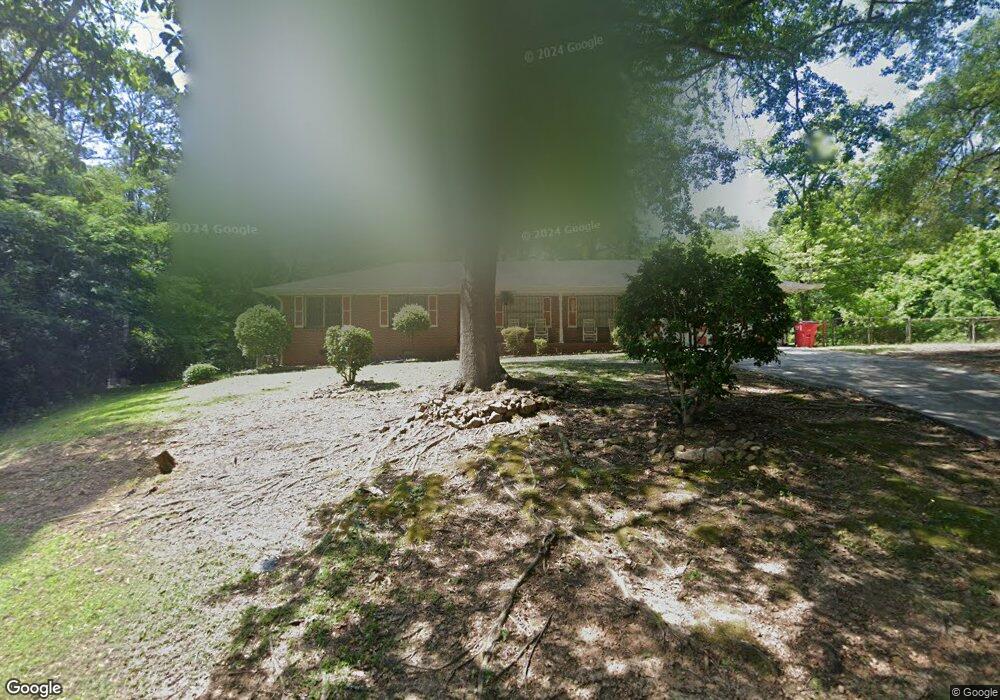 1406 E Greenbriar Rd E, Macon, GA 31204 - photo 1