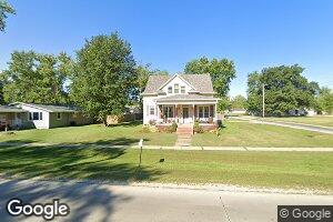 301 S Meridian St, Toledo, IL 62468