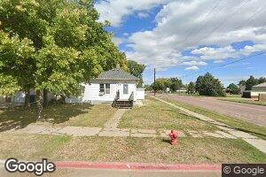152 N Park St NE, Wagner, SD 57380