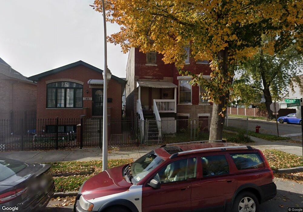 4834 S Union Ave unit 1, Chicago, IL 60609 - photo 1