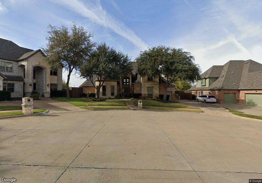 7805 Fairwest Ct, North Richland Hills, TX 76182 - photo 1