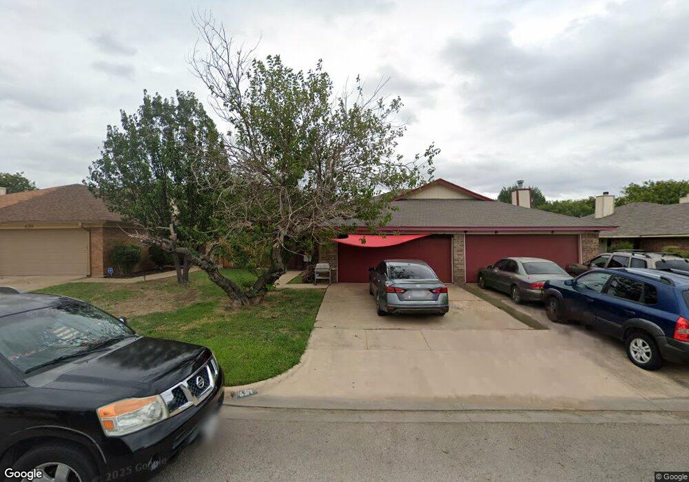 6314 Mark Ct, North Richland Hills, TX 76182 - photo 1