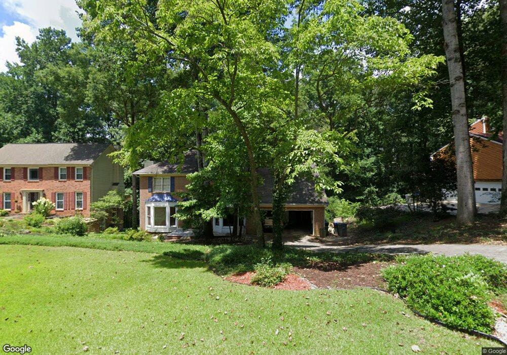 345 Ridge Ct, Roswell, GA 30076 - photo 1